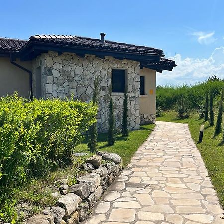 Private Villa At Blacksearama Golf & Villas Resort Balchik Luaran gambar