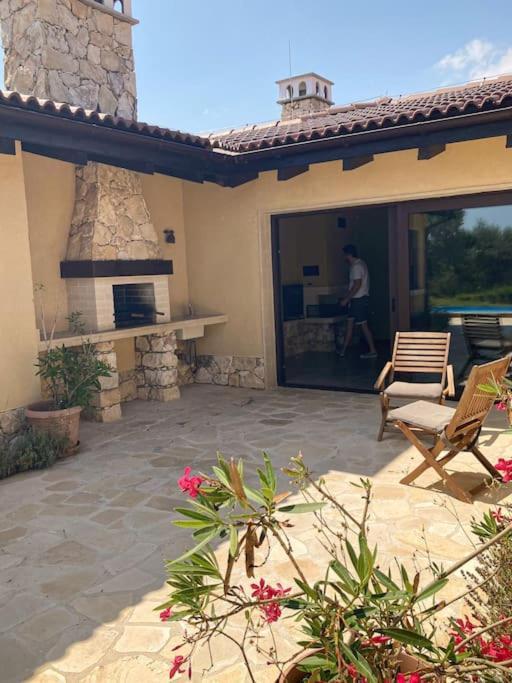 Private Villa At Blacksearama Golf & Villas Resort Balchik Luaran gambar